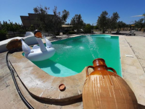 Casale Eliados con Piscina